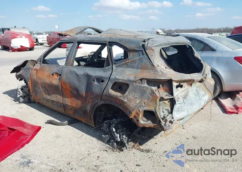 2022 Kia Seltos Ex z USA, uszkodzony, nr VIN KNDERCAA4N7242616